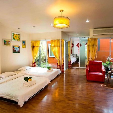Energy Resort Nakhon Sawan Exterior photo