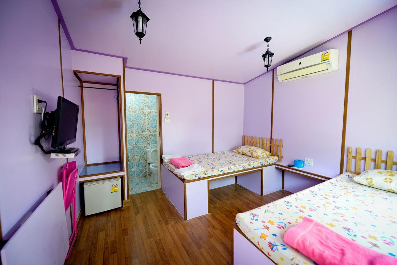 Energy Resort Nakhon Sawan Exterior photo