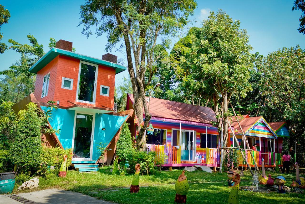 Energy Resort Nakhon Sawan Exterior photo